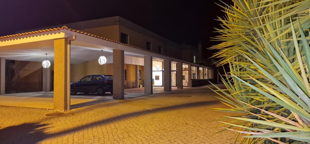 Hotel Vila Raia Idanha-a-Nova Eksteriør billede